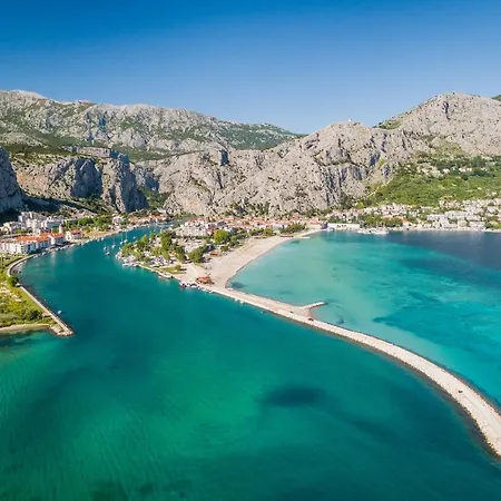 Gem Appartement Omiš