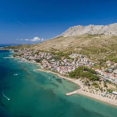 Appartement Gem Omiš
