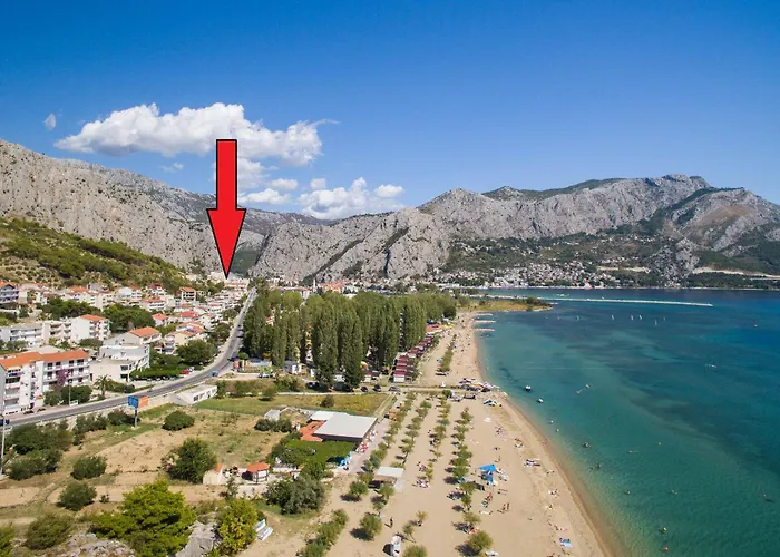 Apartamento Gem Omiš