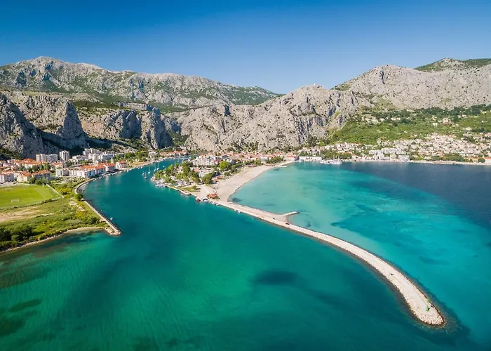 Gem Apartament Omiš