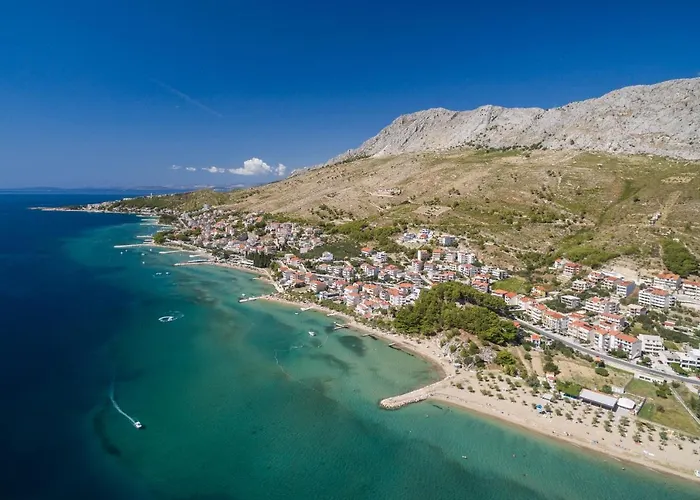 Apartament Gem Omiš